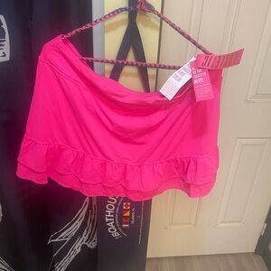 NWT LILLY Pulitzer skirt size XL